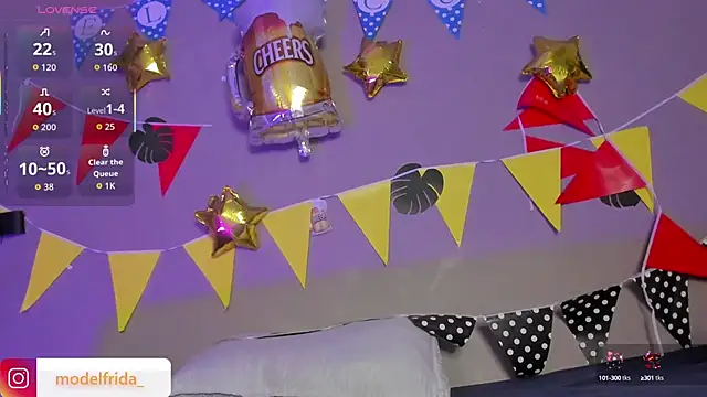  frida1 online show from September 23, 2025, 12:56 pm