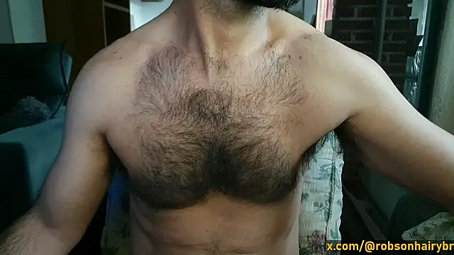 robsonbr online show from October 7, 2025, 9:05 pm