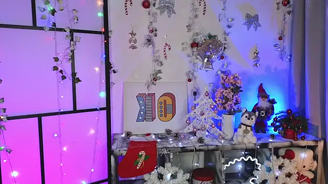 Snapshot of ImBonBon chatting on March 9, 2025, 11:46 pm ImBonBon online show from March 9, 2025, 11:46 pm