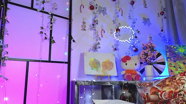 Snapshot of ImBonBon chatting on March 13, 2025, 2:16 am ImBonBon online show from March 13, 2025, 2:16 am