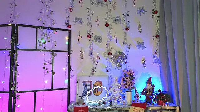 Snapshot of ImBonBon chatting on February 2, 2025, 8:24 am ImBonBon online show from February 2, 2025, 8:24 am