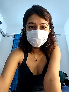 Angel rani2 online show from April 19, 2026, 5:03 pm