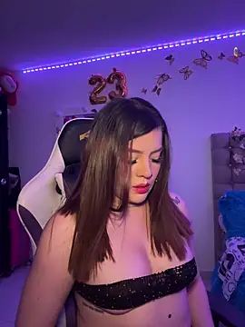 Snapshot of Jullieetta chatting on February 8, 2025, 12:17 am Jullieetta online show from February 8, 2025, 12:17 am