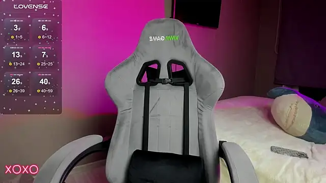 Mariella Adamss online show from November 9, 2025, 12:31 pm