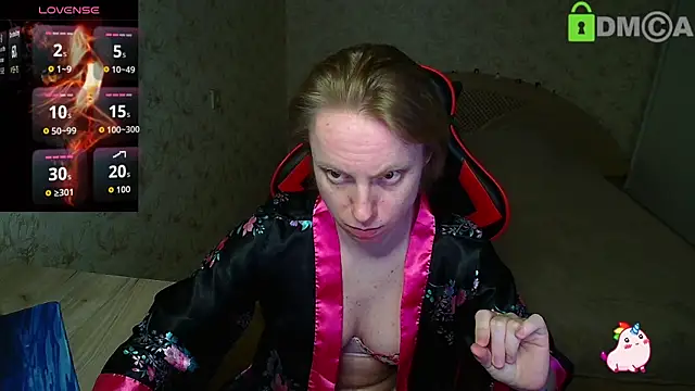 Alexis Gordon online show from April 7, 2026, 8:43 pm