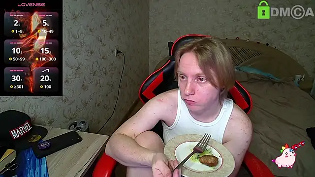 Alexis Gordon online show from March 22, 2026, 7:48 pm