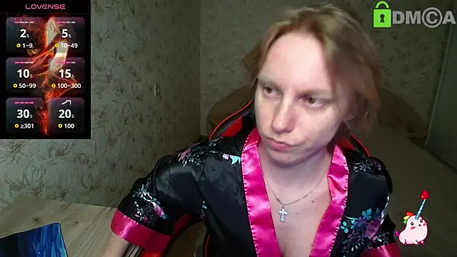 Alexis Gordon online show from April 2, 2026, 9:21 pm