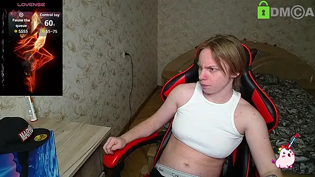 Alexis Gordon online show from February 15, 2026, 8:52 pm