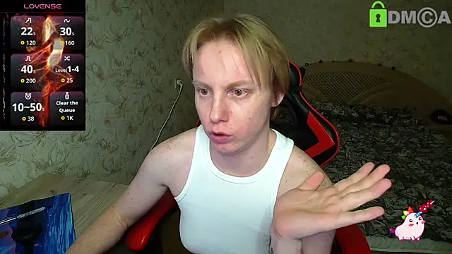 Alexis Gordon online show from November 29, 2025, 10:54 pm