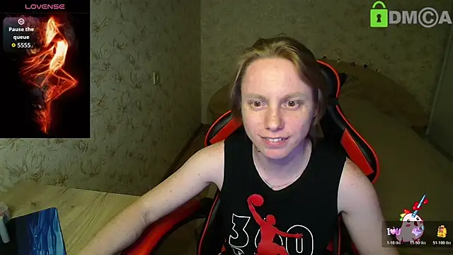 Alexis Gordon online show from April 18, 2026, 7:07 pm