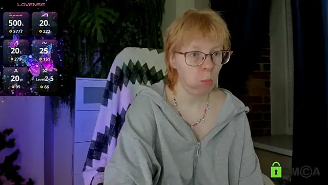 Melissa Wells online show from April 3, 2026, 9:10 pm