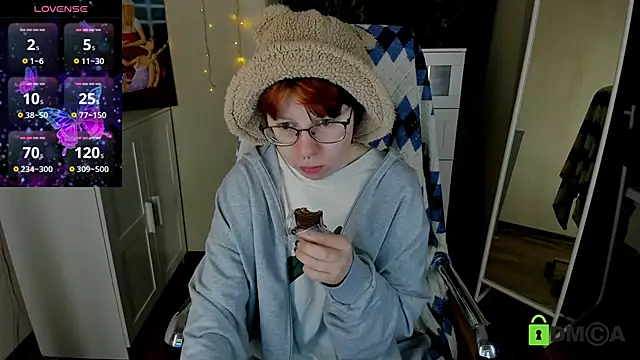 Melissa Wells online show from November 2, 2025, 8:58 pm