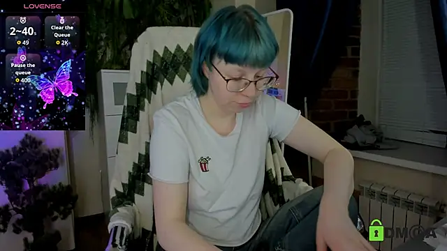 Melissa Wells online show from May 15, 2026, 11:25 pm