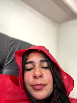 Meganmilk1 online show from October 31, 2025, 3:30 pm