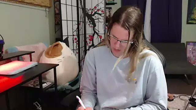 Sarahtineke online show from November 10, 2025, 1:21 am