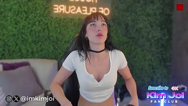 Snapshot of kimjoi_ chatting on January 18, 2025, 12:36 pm kimjoi online show from January 18, 2025, 12:36 pm