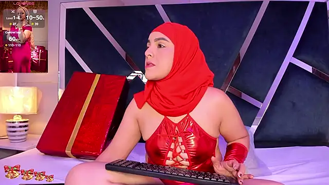 Nahid Jaziri1 online show from December 19, 2025, 8:11 pm