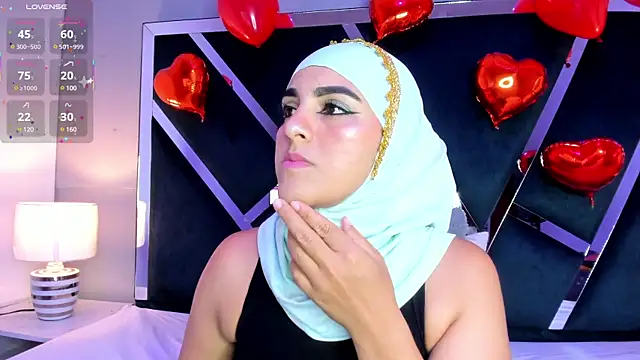Snapshot of Nahid_Jaziri1 chatting on February 28, 2025, 8:18 pm Nahid Jaziri1 online show from February 28, 2025, 8:18 pm