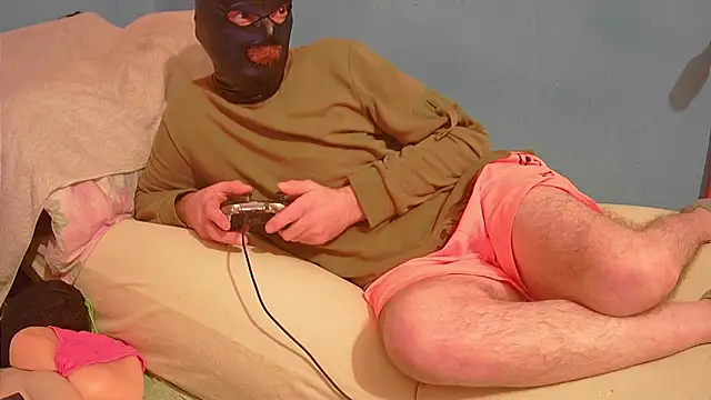 Markxen cam online show from January 18, 2026, 12:14 am