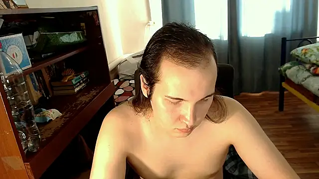 Snapshot of EvaMiron chatting on March 1, 2025, 11:17 am EvaMiron online show from March 1, 2025, 11:17 am