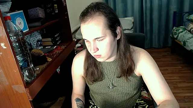 Snapshot of EvaMiron chatting on February 24, 2025, 5:42 pm EvaMiron online show from February 24, 2025, 5:42 pm