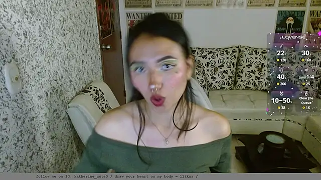 Snapshot of wild_kittys chatting on March 25, 2026, 3:50 am wild kittys online show from March 25, 2026, 3:50 am