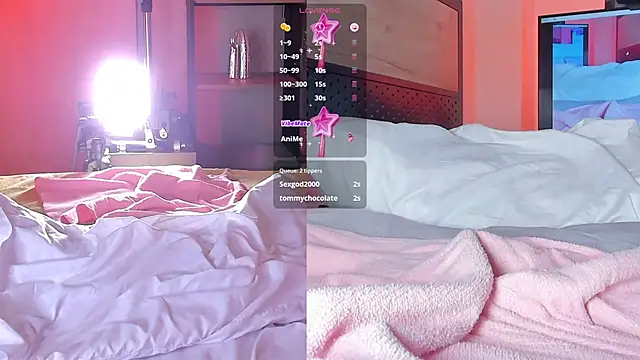 Snapshot of dollbrown chatting on December 15, 2024, 4:04 pm dollbrown online show from December 15, 2024, 4:04 pm