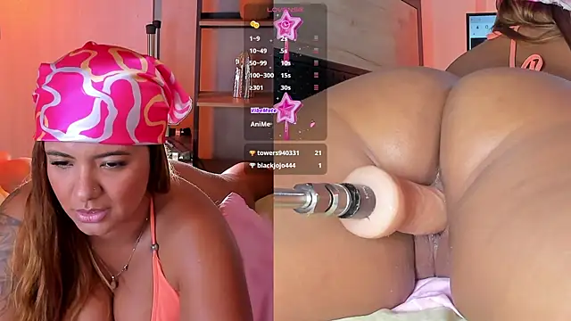 Snapshot of dollbrown chatting on December 17, 2024, 4:21 pm dollbrown online show from December 17, 2024, 4:21 pm