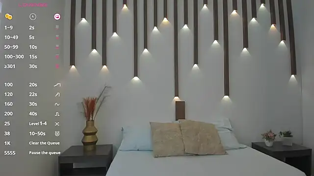 megan cooper28 online show from October 31, 2025, 7:10 pm