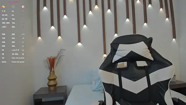 megan cooper28 online show from November 1, 2025, 7:30 pm