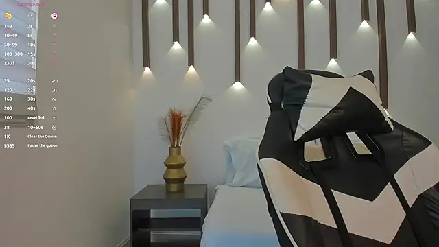 megan cooper28 online show from November 28, 2025, 7:14 pm