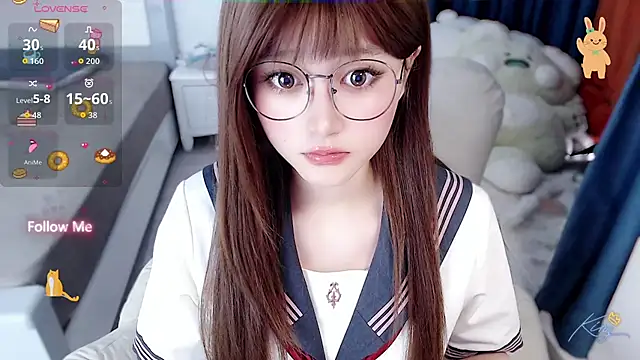 Snapshot of Sweet-18wanwan chatting on July 5, 2026, 5:58 am Sweet-18wanwan online show from July 5, 2026, 5:58 am