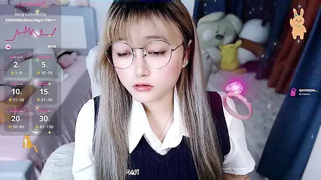 Sweet-18wanwan online show from October 21, 2025, 3:00 pm