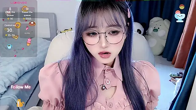 Snapshot of Sweet-18wanwan chatting on February 15, 2025, 6:23 pm Sweet-18wanwan online show from February 15, 2025, 6:23 pm