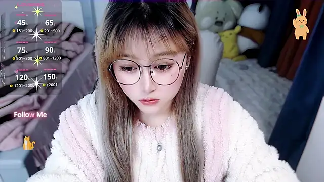 Sweet-18wanwan online show from October 27, 2025, 5:47 pm