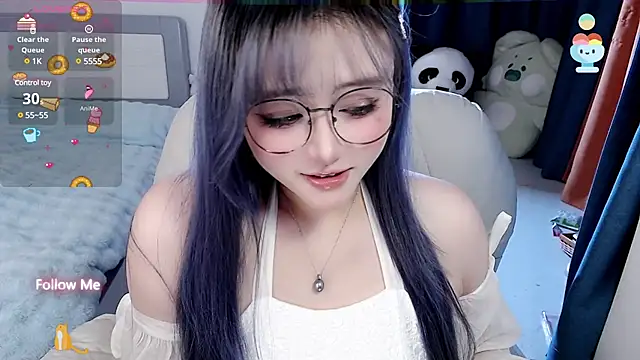 Snapshot of Sweet-18wanwan chatting on February 19, 2025, 5:06 pm Sweet-18wanwan online show from February 19, 2025, 5:06 pm