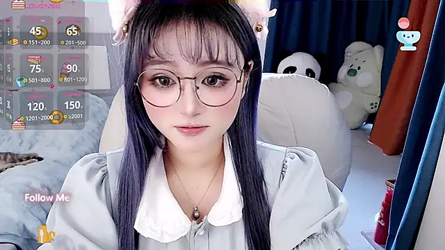 Snapshot of Sweet-18wanwan chatting on March 21, 2025, 10:39 pm Sweet-18wanwan online show from March 21, 2025, 10:39 pm