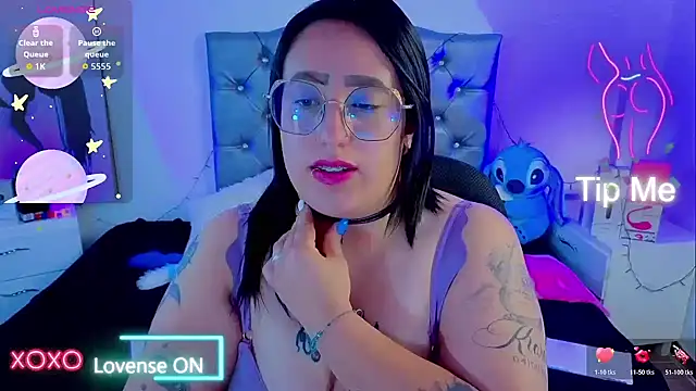 NatalieHarris online show from March 31, 2026, 4:31 pm