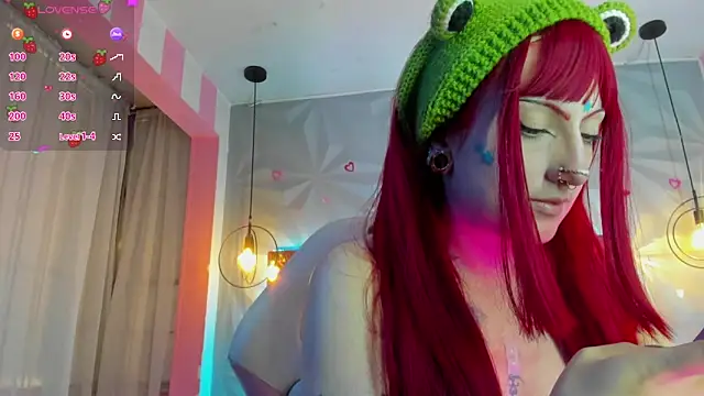 Candy morgan412 online show from December 5, 2025, 12:26 pm