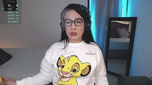 77Scarlett online show from December 27, 2024, 3:42 am