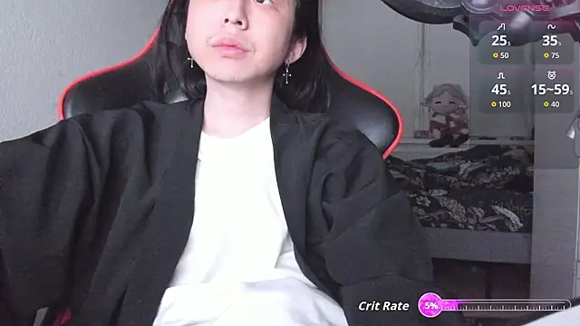 wexlee7 online show from February 3, 2026, 8:58 pm