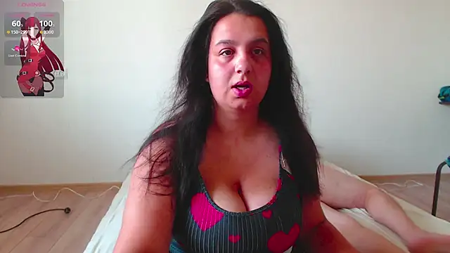 Snapshot of Anna_Ki chatting on July 10, 2026, 2:33 am Anna Ki online show from July 10, 2026, 2:33 am