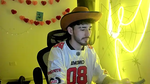 DmitriSanders online show from February 2, 2026, 12:09 am