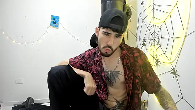 DmitriSanders online show from January 11, 2026, 8:49 pm