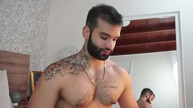 MarkHazze online show from March 21, 2025, 10:17 pm