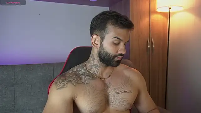 MarkHazze online show from February 14, 2026, 12:11 am