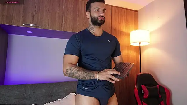 MarkHazze online show from January 6, 2026, 11:20 pm