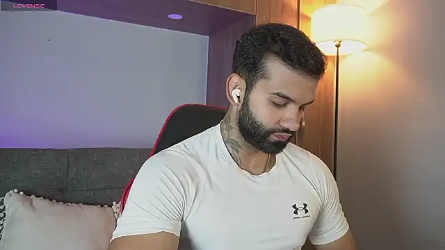 MarkHazze online show from March 7, 2026, 11:21 pm