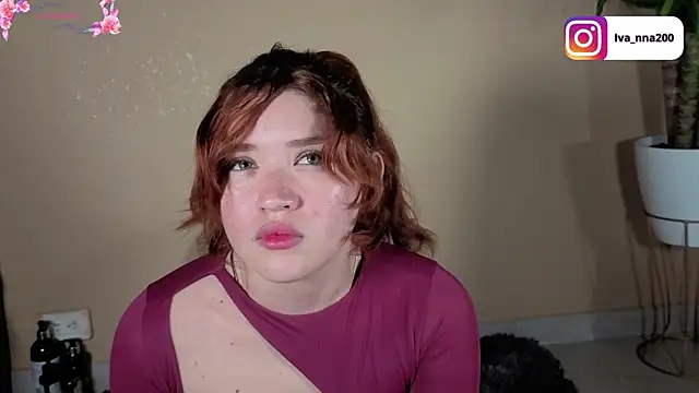 Ivanna Diamon online show from March 31, 2026, 12:23 am