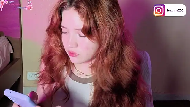 Ivanna Diamon online show from April 5, 2026, 12:39 am